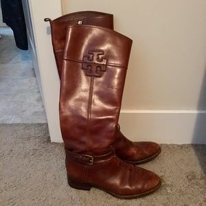 Tory Burch Riding Boots